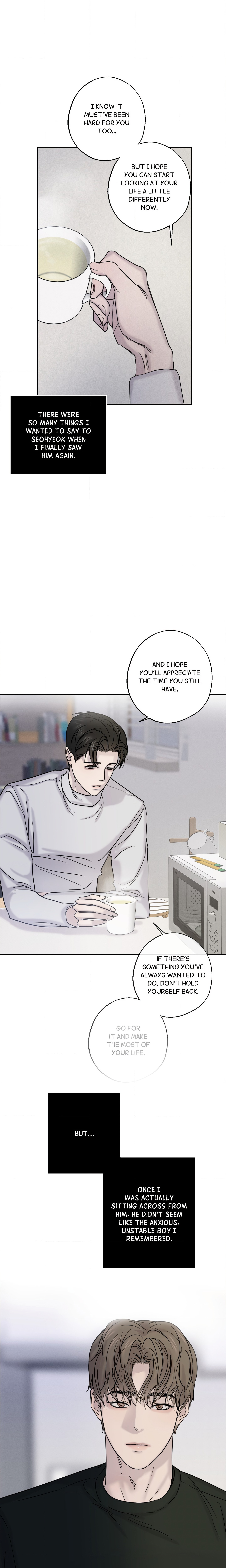Unspoken Page 10 - MangaHe