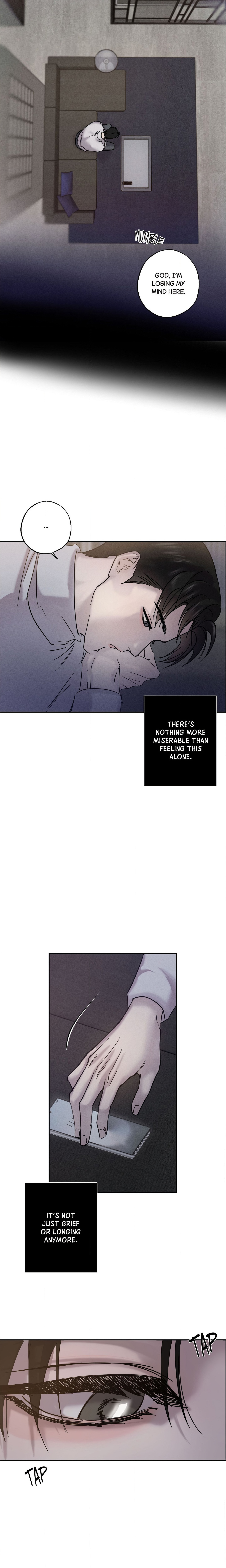 Unspoken Page 12 - MangaHe