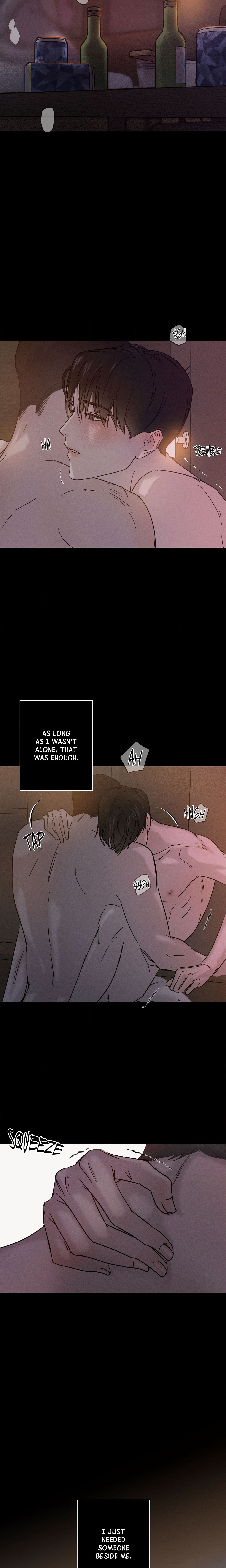 Unspoken Page 14 - MangaHe