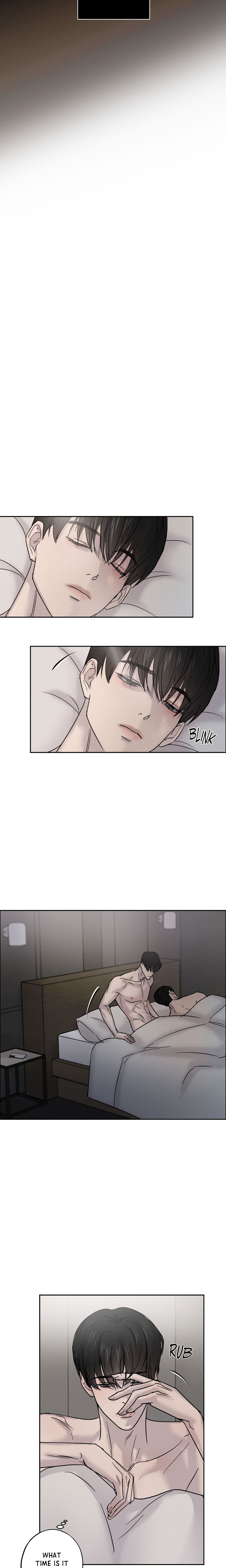 Unspoken Page 15 - MangaHe