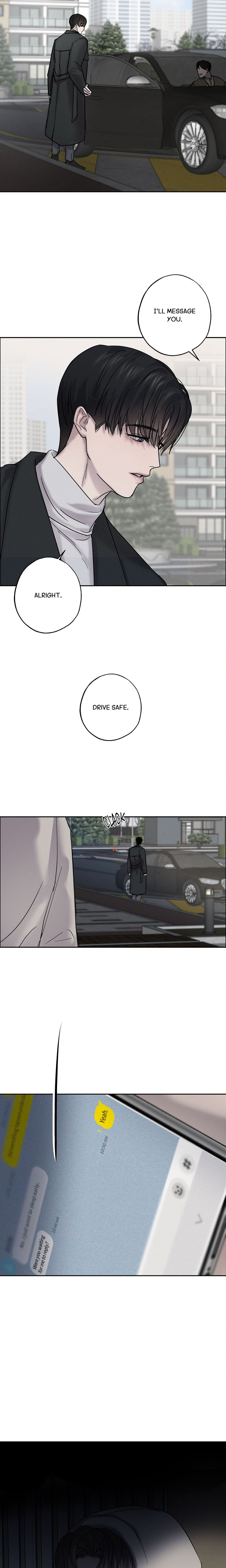 Unspoken Page 20 - MangaHe