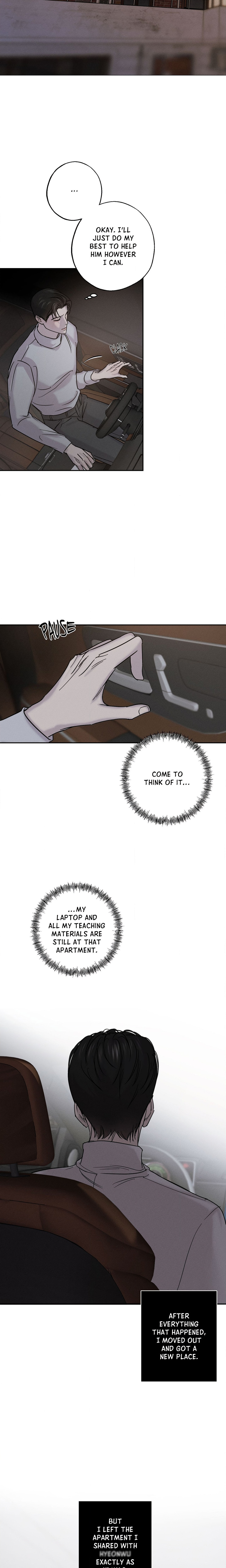 Unspoken Page 7 - MangaHe