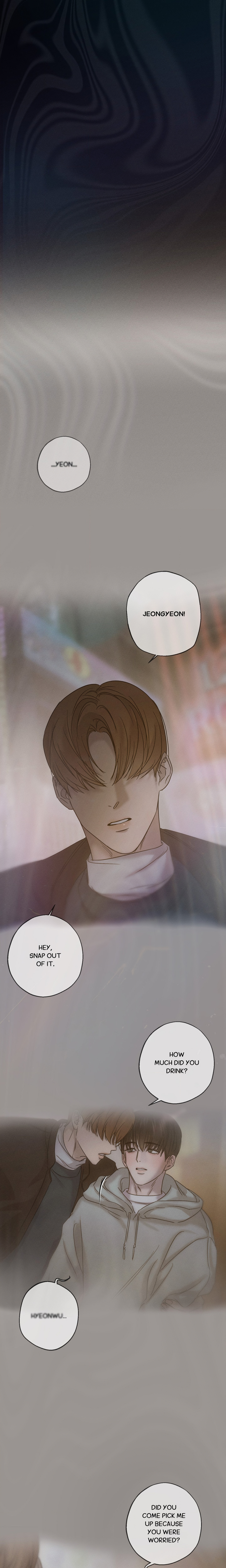 Unspoken Page 14 - MangaHe