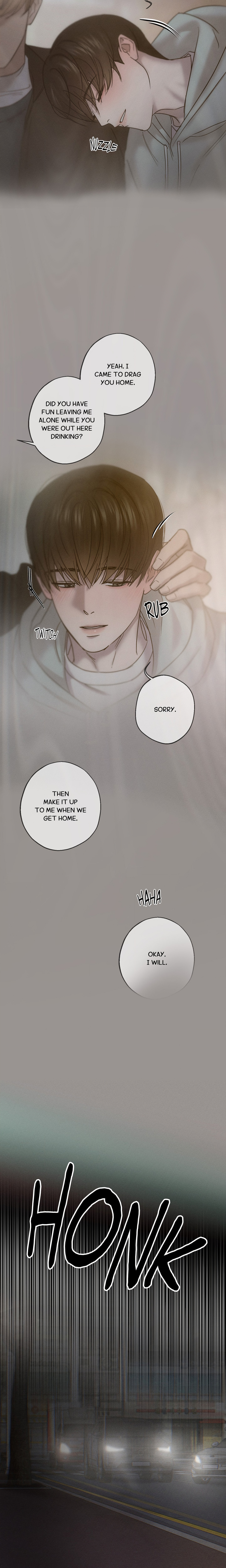 Unspoken Page 15 - MangaHe