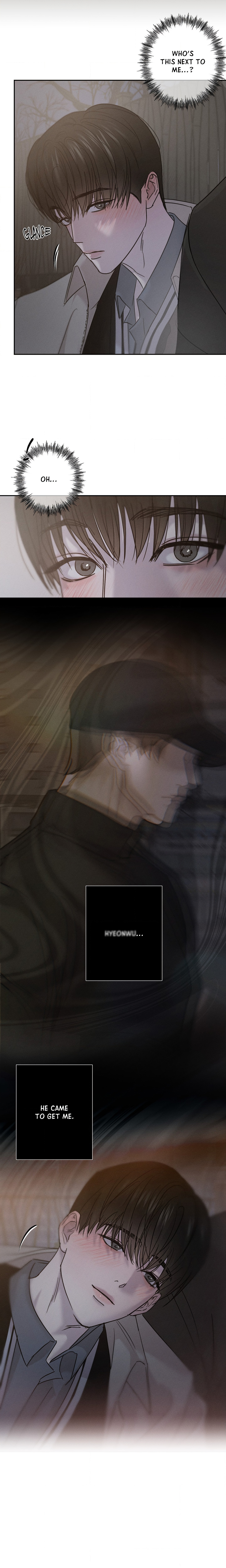 Unspoken Page 17 - MangaHe