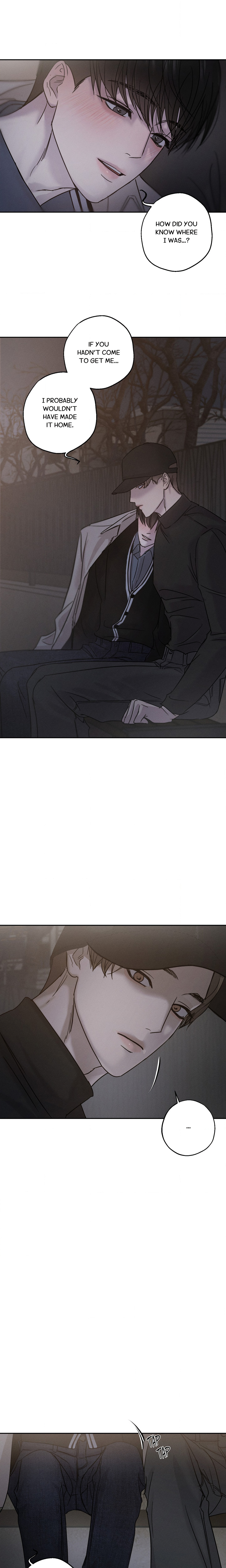 Unspoken Page 18 - MangaHe