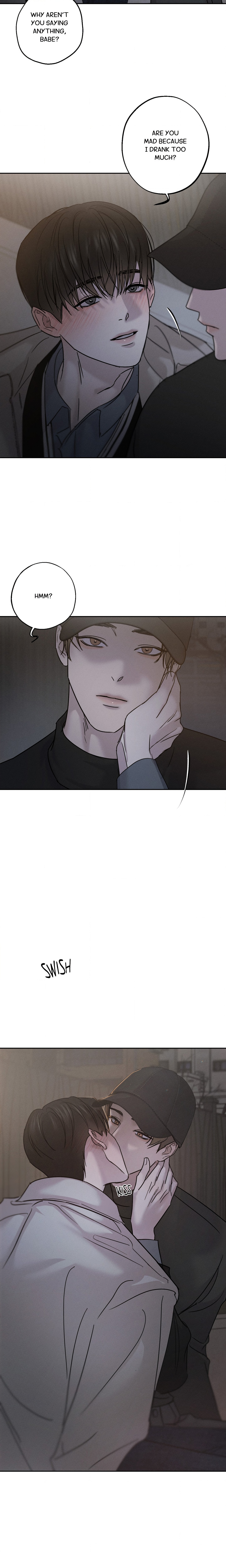 Unspoken Page 19 - MangaHe