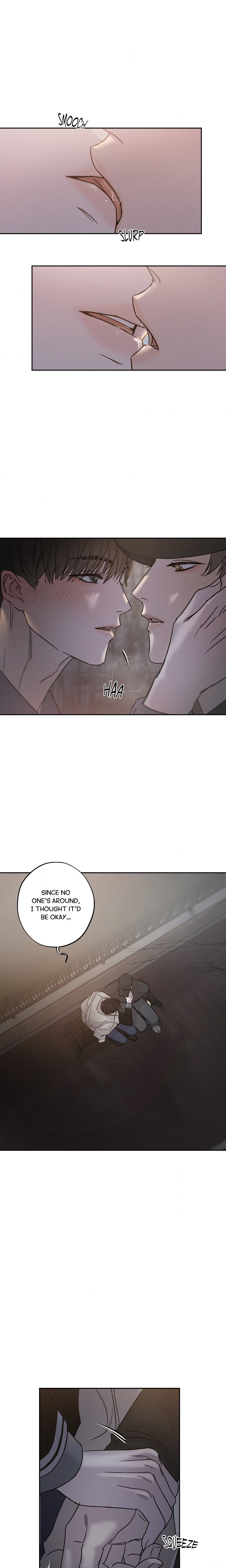 Unspoken Page 20 - MangaHe