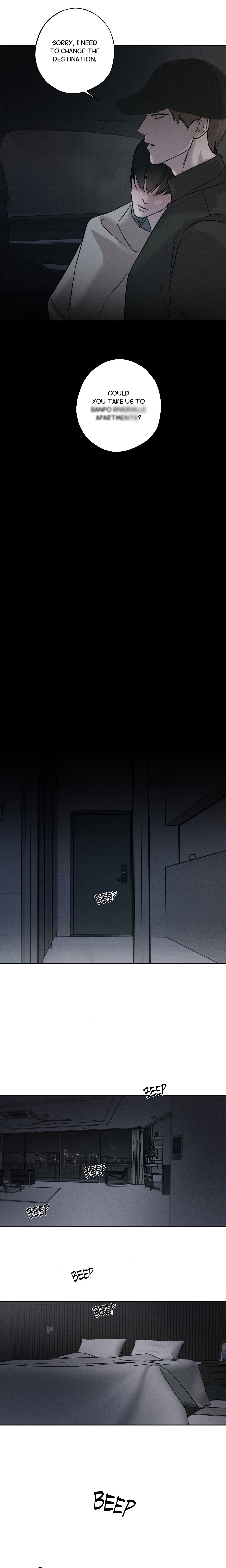 Unspoken Page 23 - MangaHe