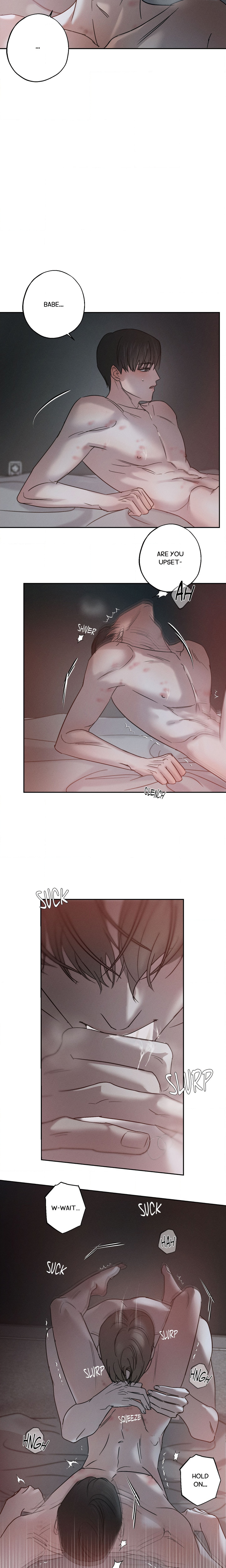 Unspoken Page 14 - MangaHe