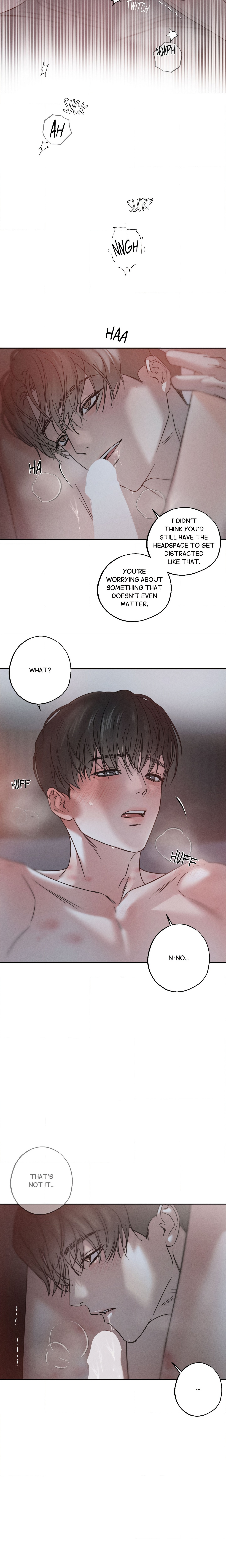 Unspoken Page 15 - MangaHe