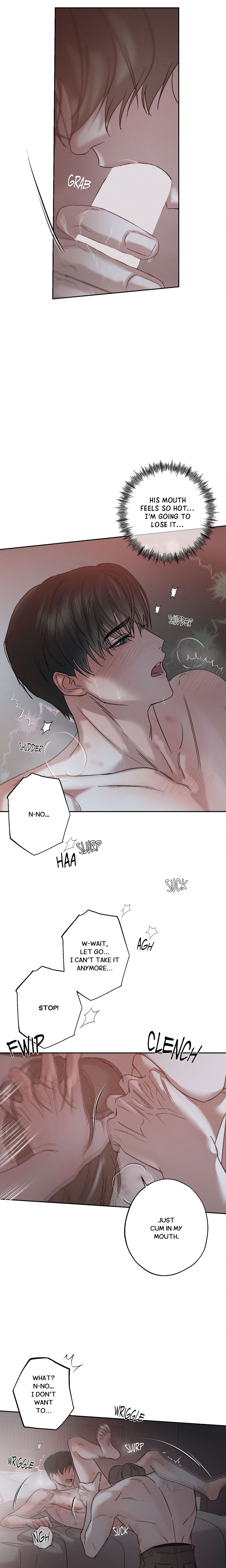 Unspoken Page 16 - MangaHe