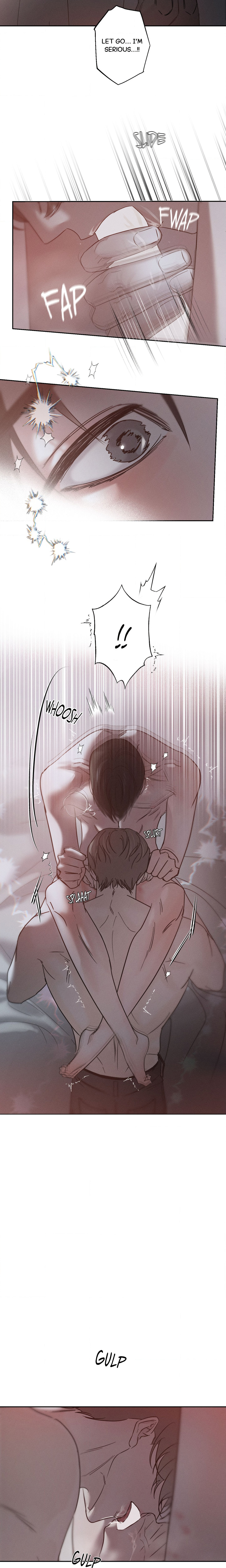 Unspoken Page 17 - MangaHe