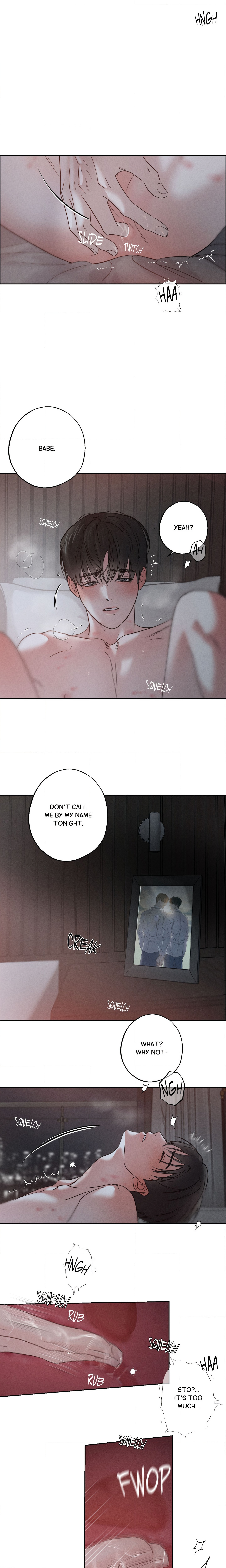 Unspoken Page 21 - MangaHe