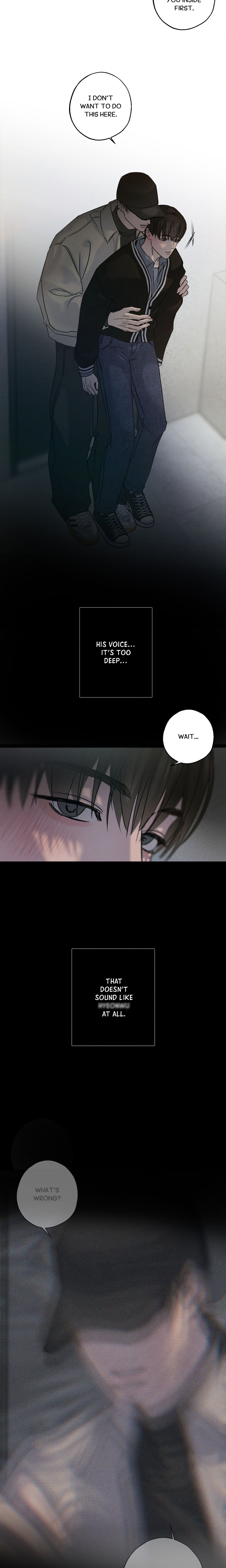 Unspoken Page 7 - MangaHe