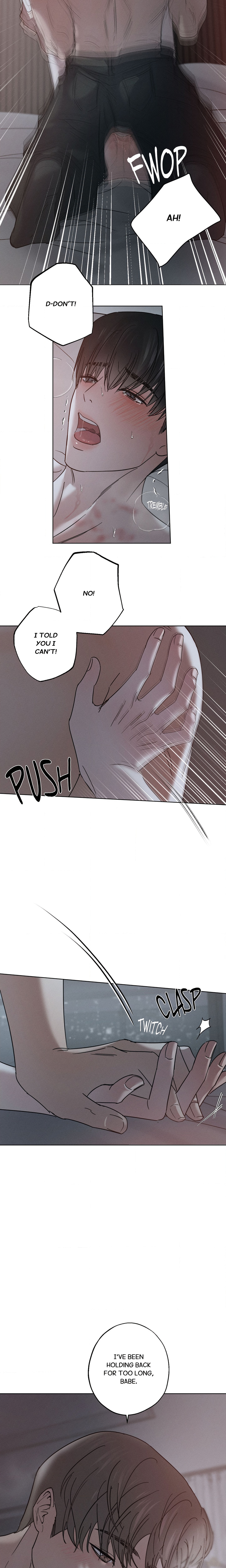 Unspoken Page 11 - MangaHe
