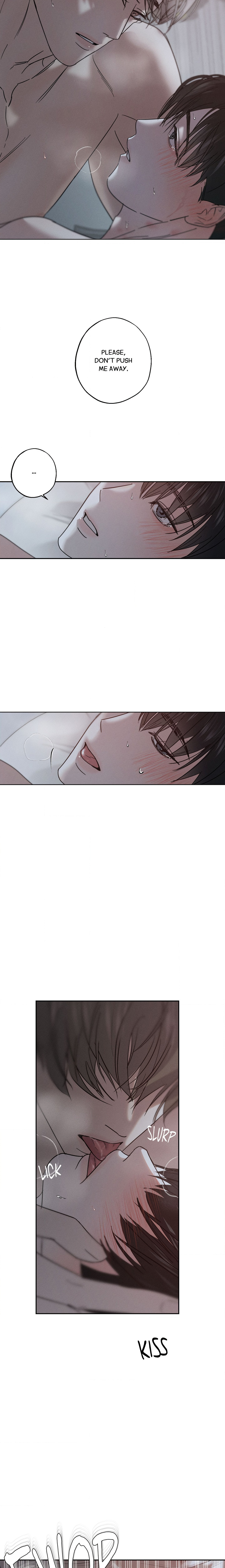 Unspoken Page 12 - MangaHe