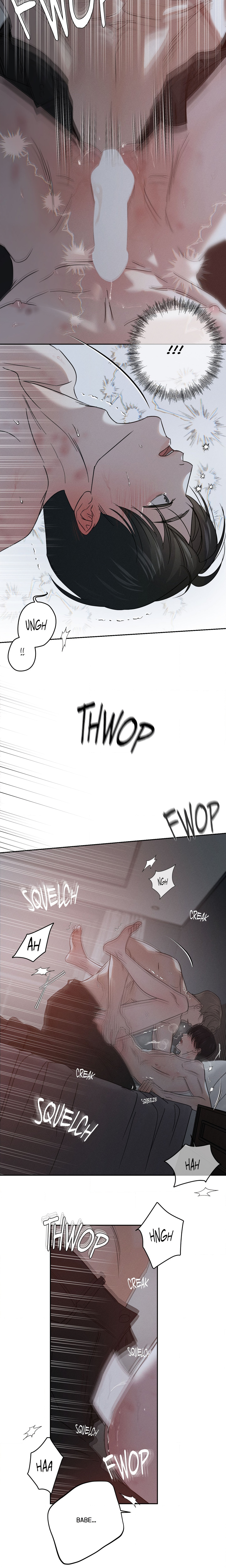 Unspoken Page 13 - MangaHe