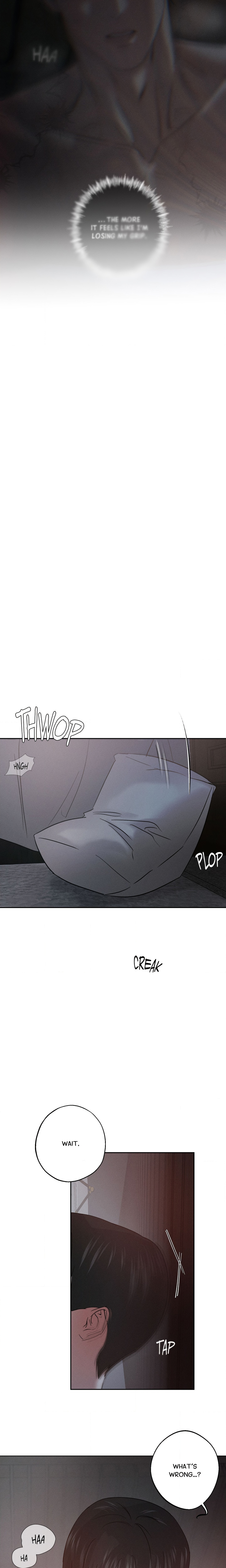 Unspoken Page 15 - MangaHe