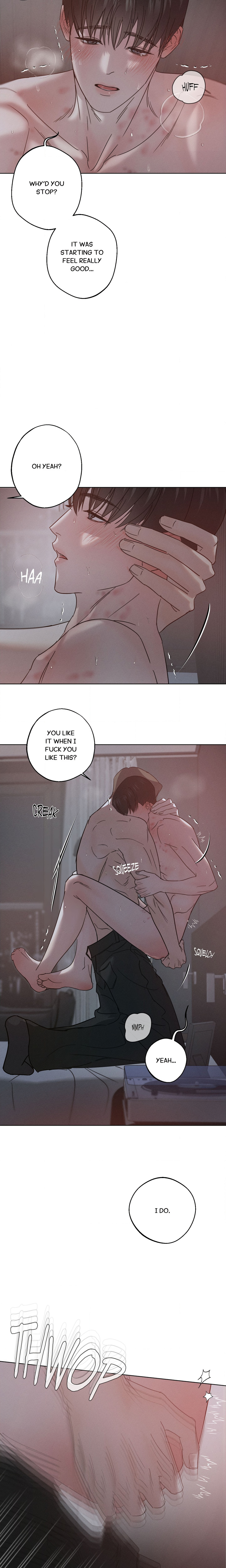 Unspoken Page 16 - MangaHe