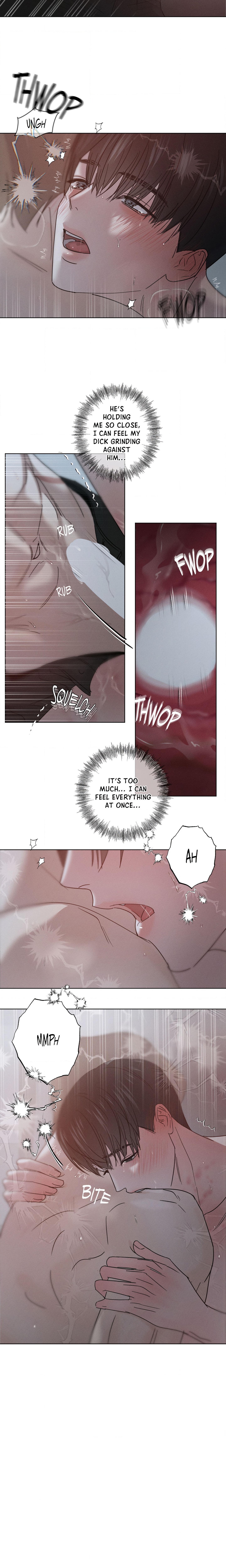Unspoken Page 17 - MangaHe