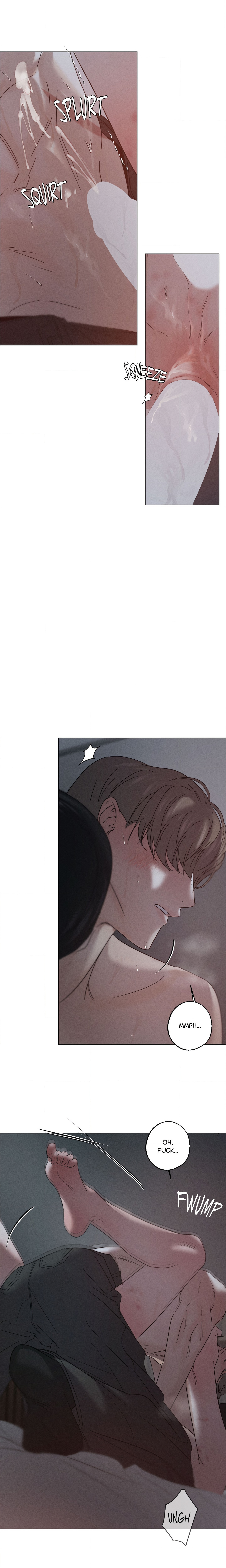 Unspoken Page 18 - MangaHe