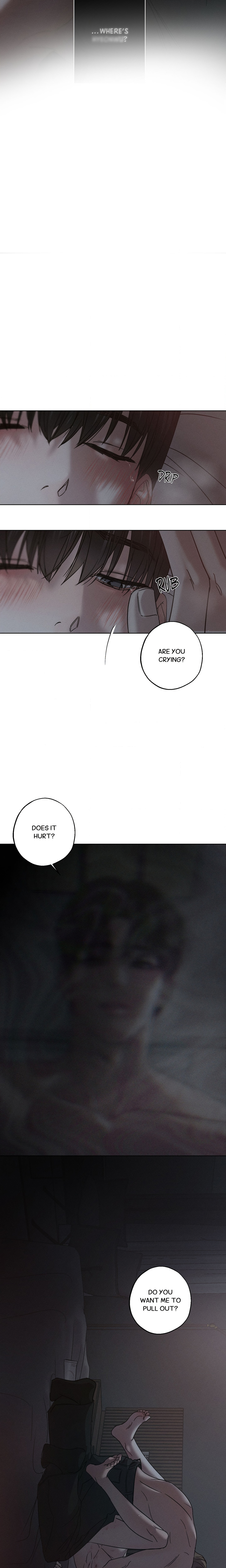 Unspoken Page 4 - MangaHe