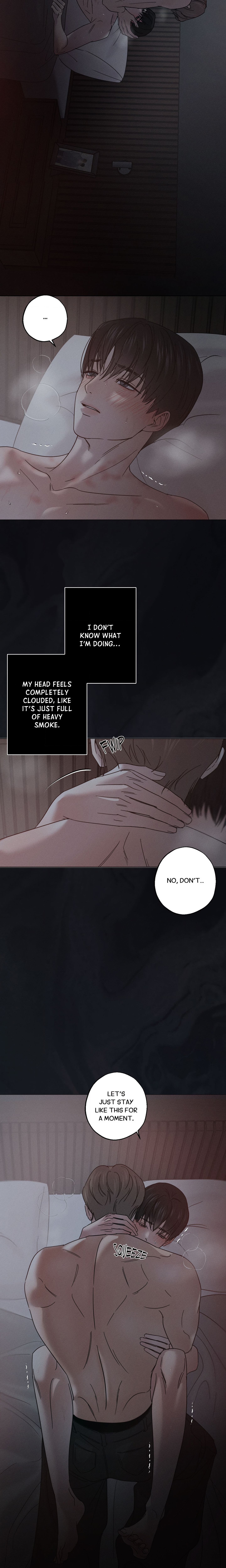Unspoken Page 5 - MangaHe