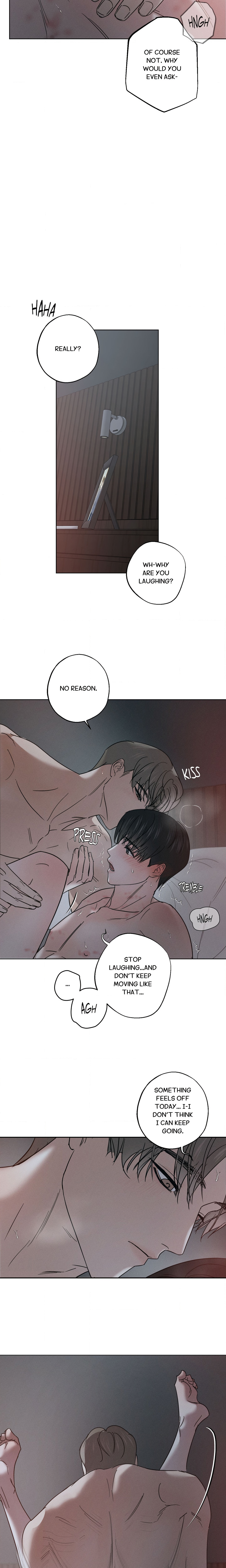 Unspoken Page 10 - MangaHe