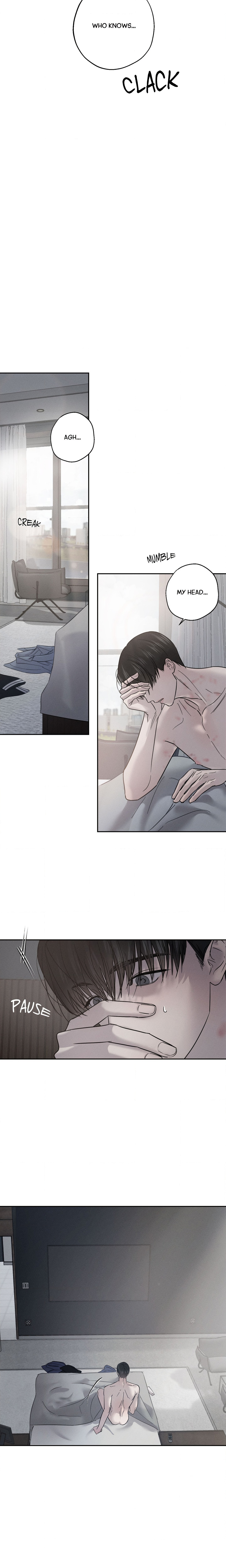Unspoken Page 14 - MangaHe