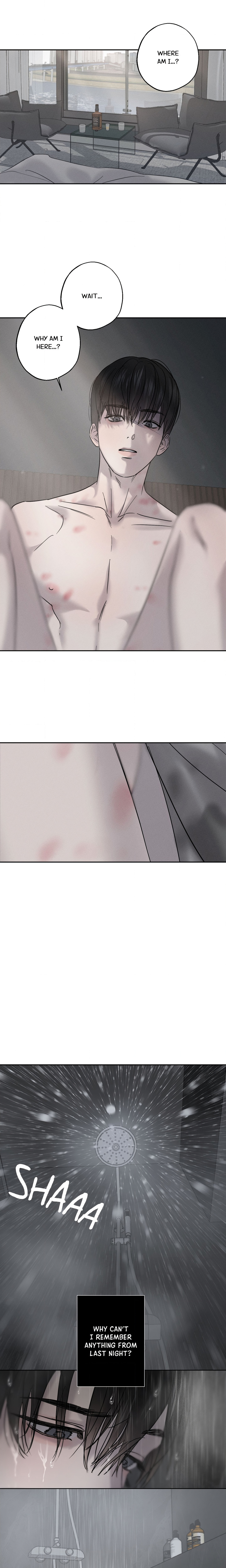 Unspoken Page 15 - MangaHe