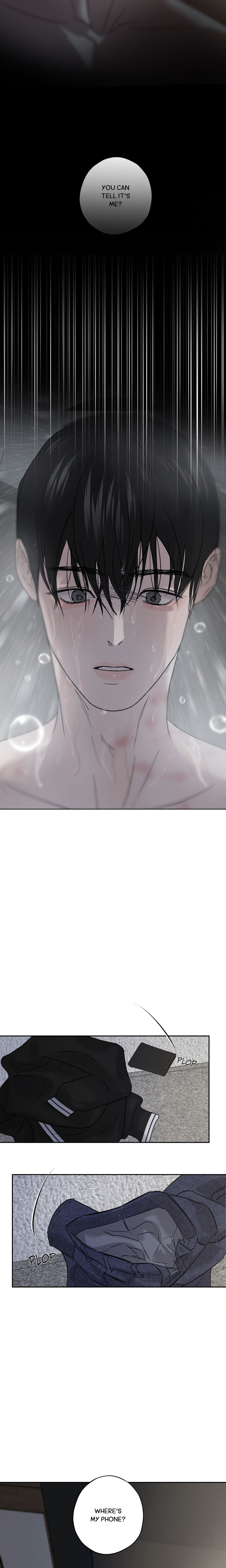 Unspoken Page 18 - MangaHe