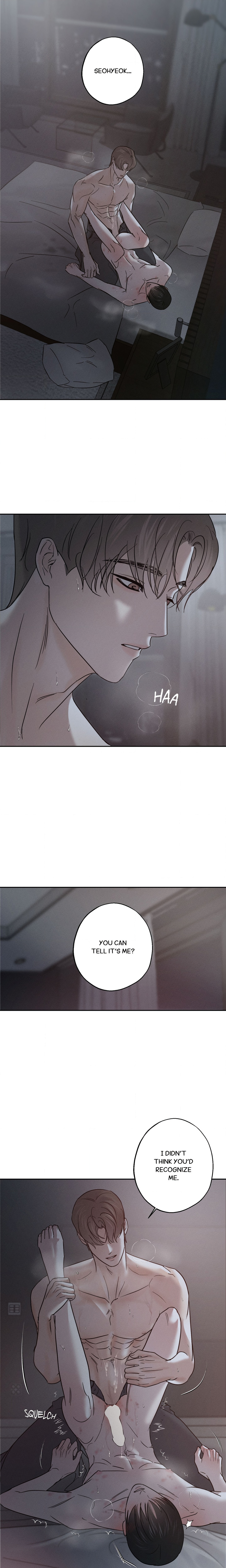 Unspoken Page 3 - MangaHe
