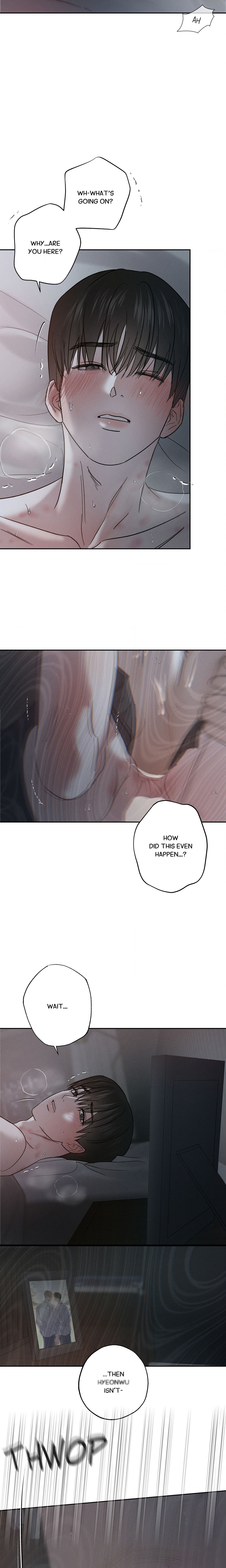 Unspoken Page 4 - MangaHe