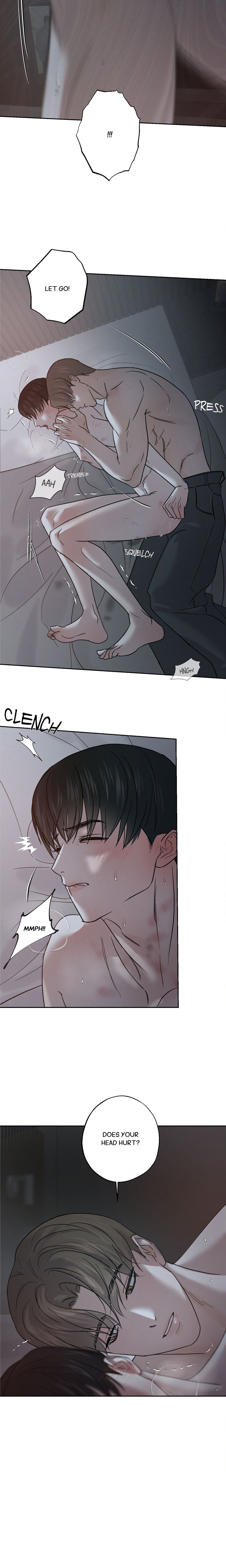 Unspoken Page 5 - MangaHe