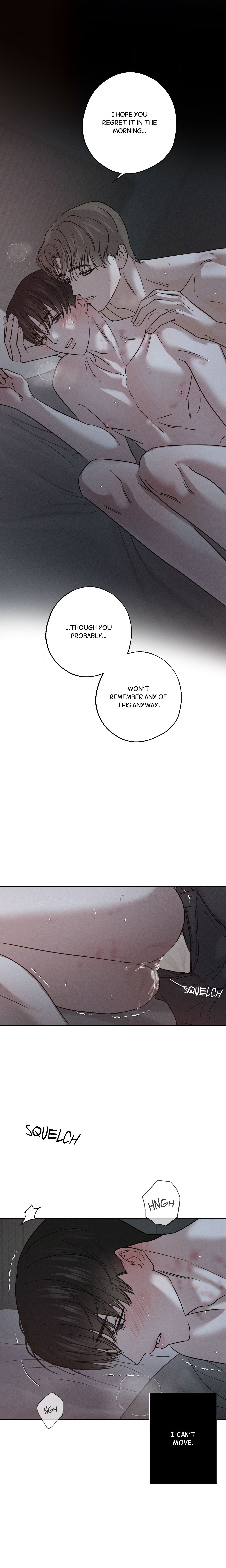 Unspoken Page 7 - MangaHe