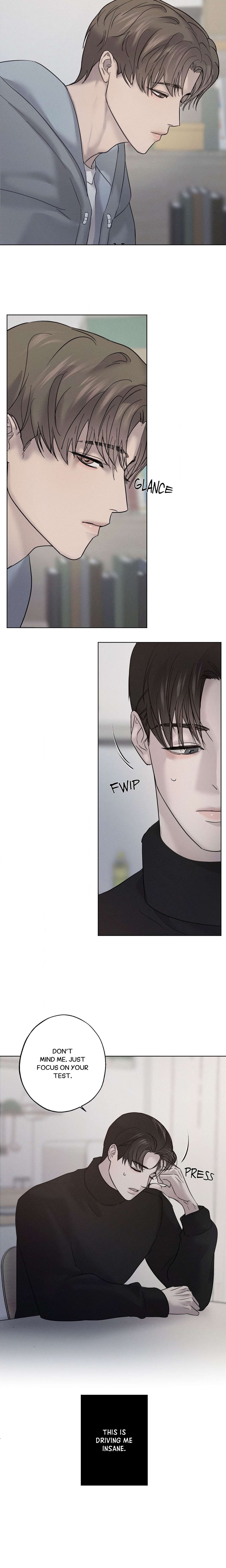 Unspoken Page 12 - MangaHe