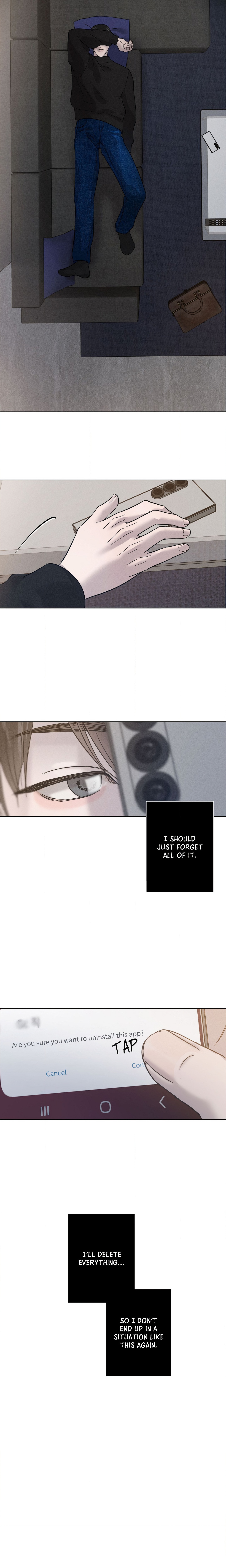 Unspoken Page 18 - MangaHe