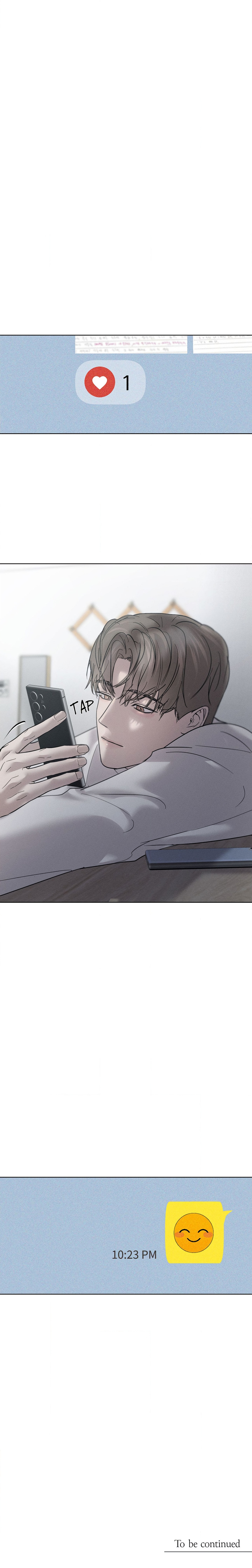 Unspoken Page 21 - MangaHe