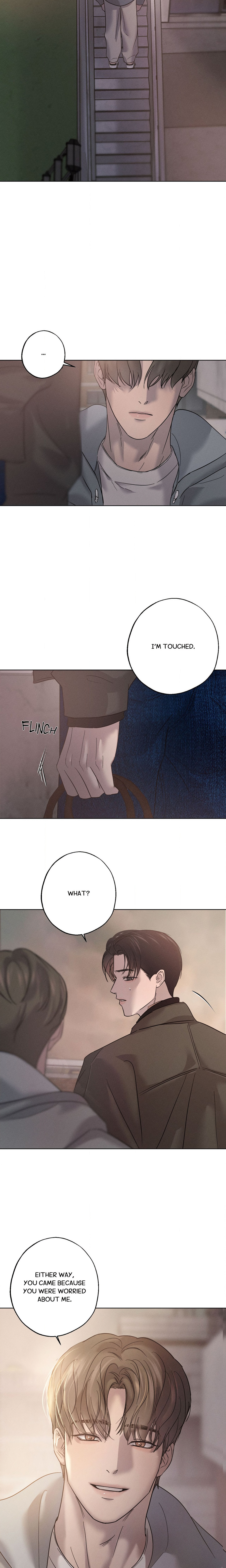 Unspoken Page 5 - MangaHe