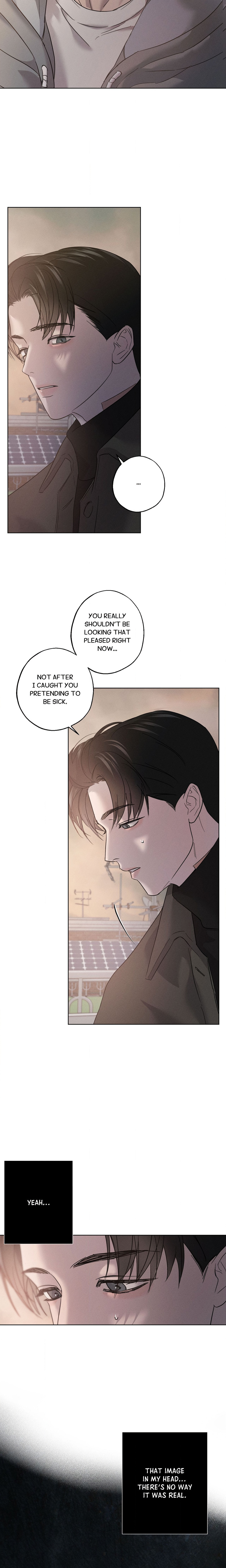 Unspoken Page 6 - MangaHe