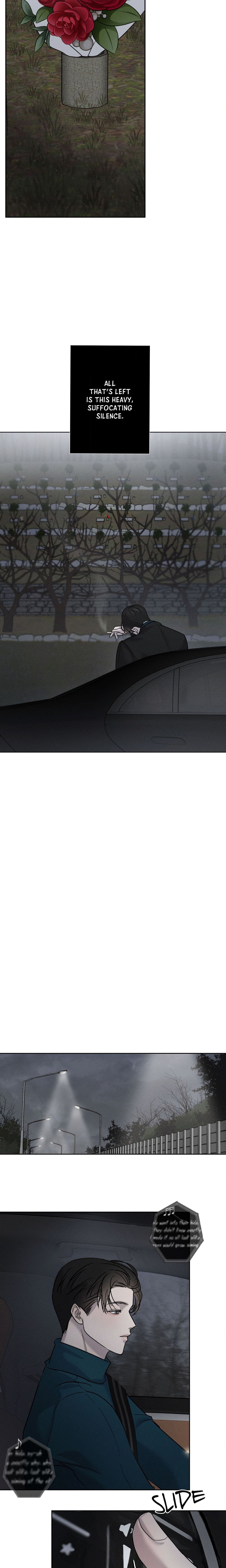 Unspoken Page 11 - MangaHe