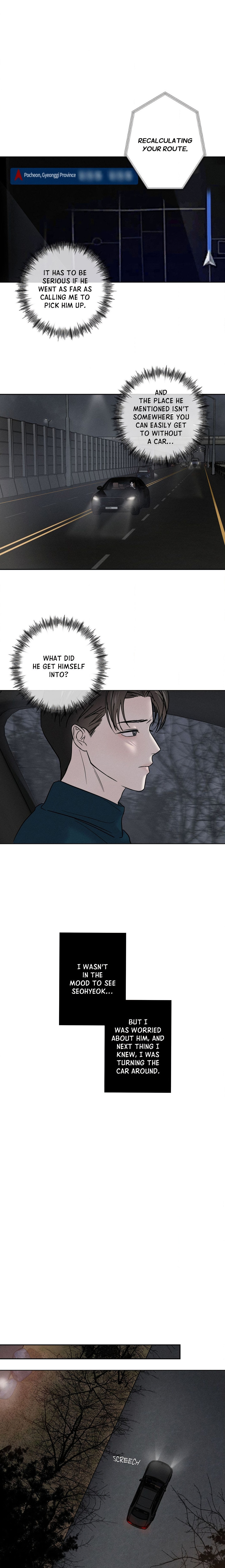 Unspoken Page 15 - MangaHe