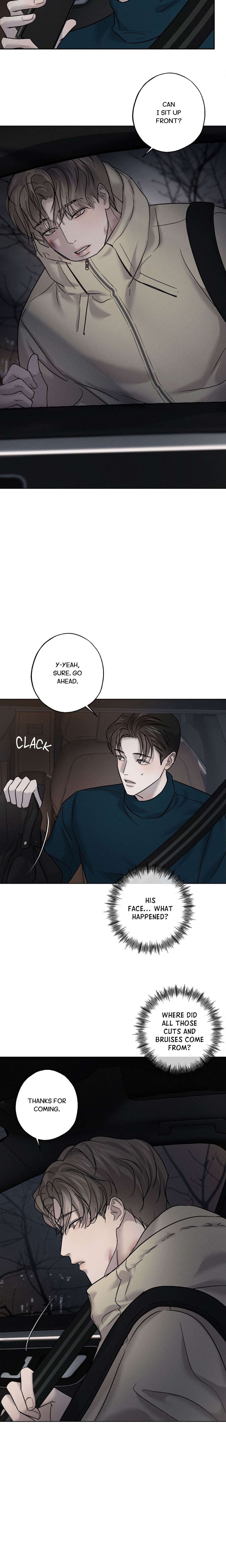 Unspoken Page 17 - MangaHe