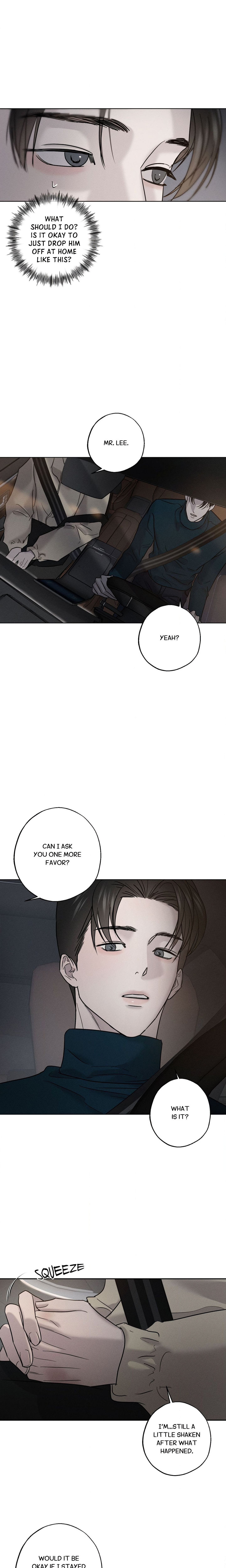 Unspoken Page 20 - MangaHe