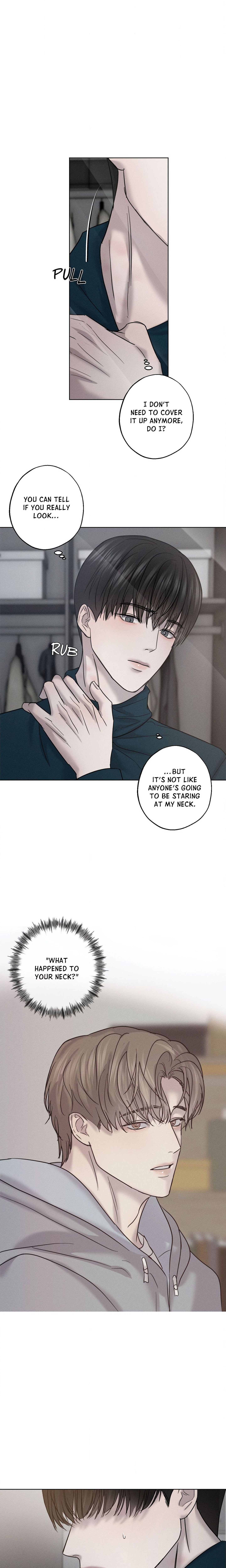 Unspoken Page 6 - MangaHe