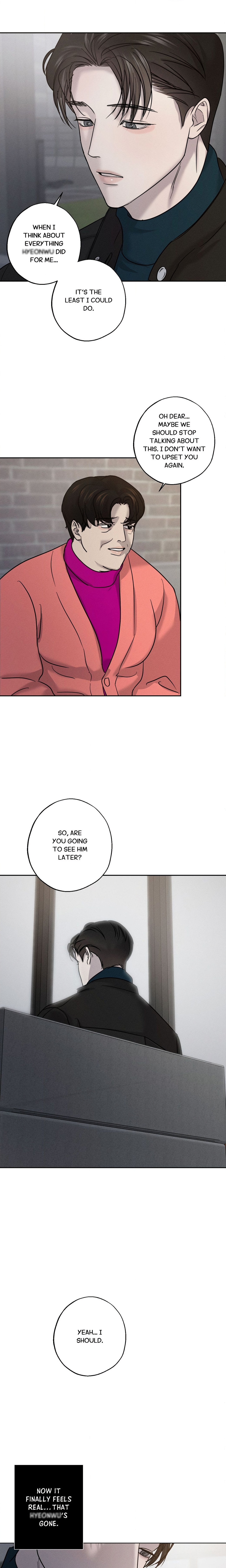 Unspoken Page 9 - MangaHe