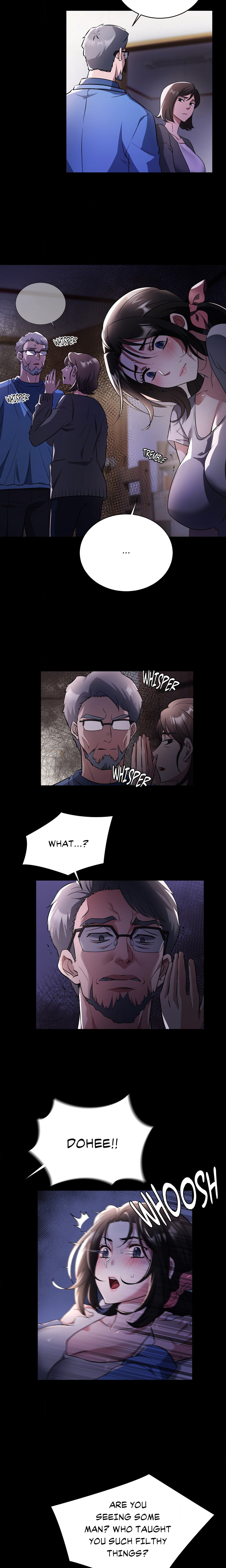 Unlocked Inhibitions Page 13 - MangaHe