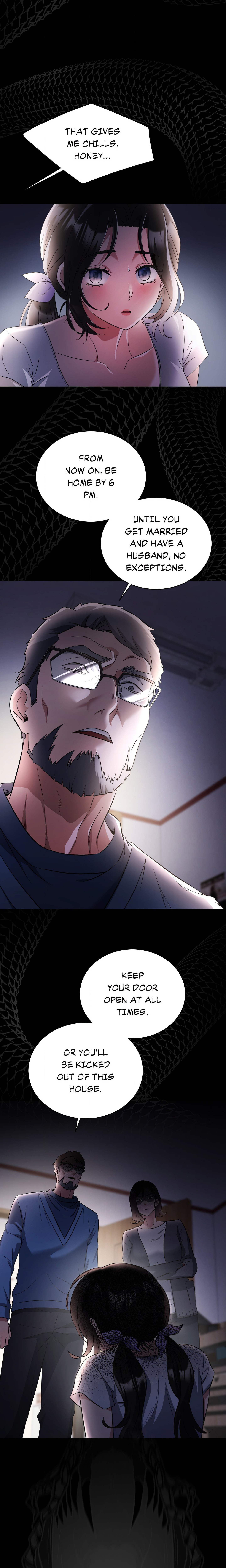 Unlocked Inhibitions Page 15 - MangaHe