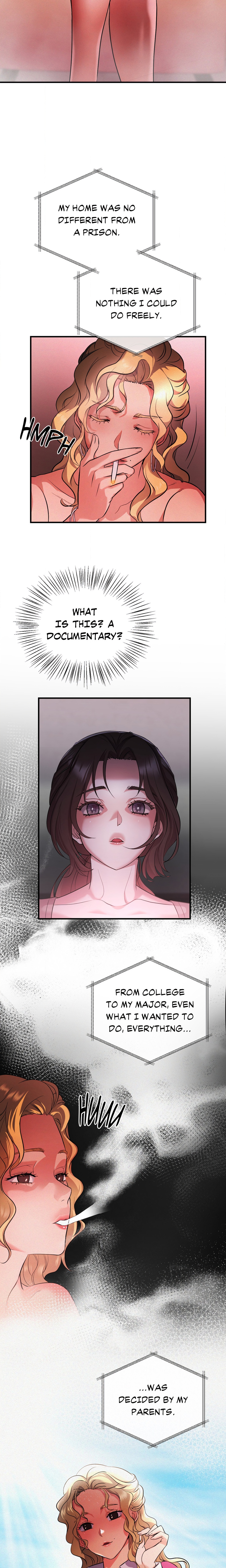 Unlocked Inhibitions Page 18 - MangaHe